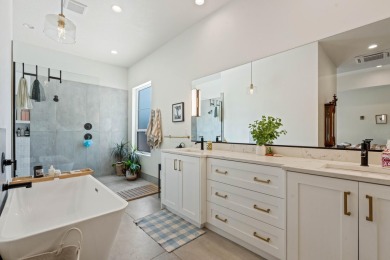Beautiful custom home in the desirable Dunes subdivision. Built on Sand Hollow Golf Resort in Utah - for sale on GolfHomes.com, golf home, golf lot