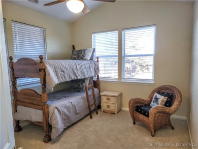 Discover the charm of this beautifully updated 2-bedroom, 2-bath on The Club At Old Kinderhook in Missouri - for sale on GolfHomes.com, golf home, golf lot