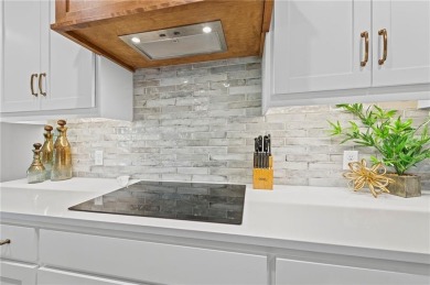 This stunning move-in ready 1.5-story home is nestled near the on Heritage Park Golf Course in Kansas - for sale on GolfHomes.com, golf home, golf lot