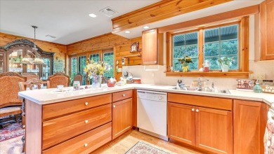 Charming Country Retreat on 5.7 Acres - 172 Golf Course Rd on Sugarloaf Golf Club in Pennsylvania - for sale on GolfHomes.com, golf home, golf lot
