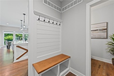 This stunning move-in ready 1.5-story home is nestled near the on Heritage Park Golf Course in Kansas - for sale on GolfHomes.com, golf home, golf lot