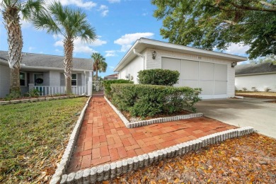Custom Jefferson Model Single-Family Private Courtyard Home with on On Top of the World Golf Course in Florida - for sale on GolfHomes.com, golf home, golf lot