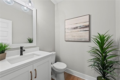 This stunning move-in ready 1.5-story home is nestled near the on Heritage Park Golf Course in Kansas - for sale on GolfHomes.com, golf home, golf lot