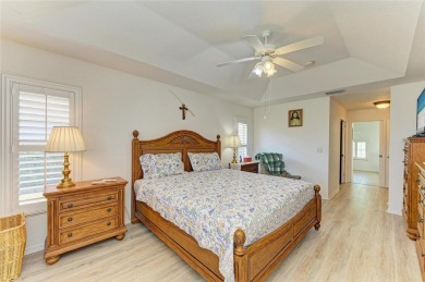 Waterfront Living in Rotonda West Nestled in the serene and on Pinemoor West Golf Club in Florida - for sale on GolfHomes.com, golf home, golf lot