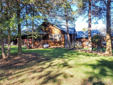 Discover the charm of this beautifully updated 2-bedroom, 2-bath on The Club At Old Kinderhook in Missouri - for sale on GolfHomes.com, golf home, golf lot