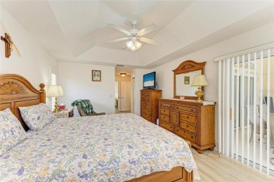 Waterfront Living in Rotonda West Nestled in the serene and on Pinemoor West Golf Club in Florida - for sale on GolfHomes.com, golf home, golf lot