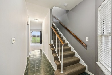 Move right in to this beautifully updated 2-bedroom, 2.5-bath on Glendale Lakes Golf Club in Illinois - for sale on GolfHomes.com, golf home, golf lot