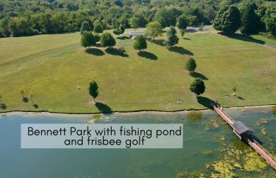 Beautiful wooded lot loacted close to the lake and the main on Apple Valley Golf Course in Ohio - for sale on GolfHomes.com, golf home, golf lot