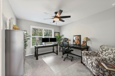 This stunning move-in ready 1.5-story home is nestled near the on Heritage Park Golf Course in Kansas - for sale on GolfHomes.com, golf home, golf lot