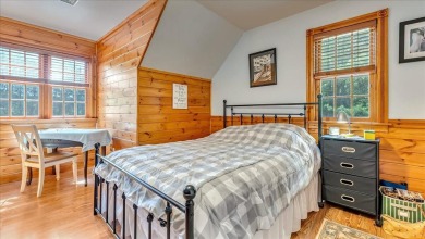 Charming Country Retreat on 5.7 Acres - 172 Golf Course Rd on Sugarloaf Golf Club in Pennsylvania - for sale on GolfHomes.com, golf home, golf lot