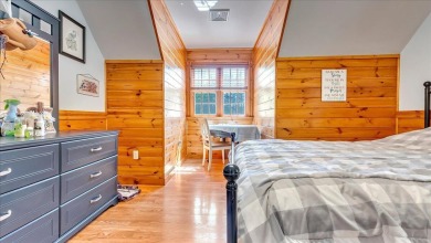 Charming Country Retreat on 5.7 Acres - 172 Golf Course Rd on Sugarloaf Golf Club in Pennsylvania - for sale on GolfHomes.com, golf home, golf lot