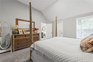 This stunning move-in ready 1.5-story home is nestled near the on Heritage Park Golf Course in Kansas - for sale on GolfHomes.com, golf home, golf lot