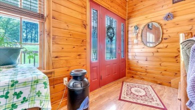 Charming Country Retreat on 5.7 Acres - 172 Golf Course Rd on Sugarloaf Golf Club in Pennsylvania - for sale on GolfHomes.com, golf home, golf lot