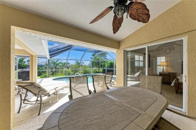 Waterfront Living in Rotonda West Nestled in the serene and on Pinemoor West Golf Club in Florida - for sale on GolfHomes.com, golf home, golf lot