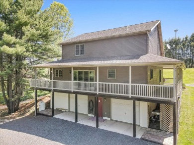 Charming Country Retreat on 5.7 Acres - 172 Golf Course Rd on Sugarloaf Golf Club in Pennsylvania - for sale on GolfHomes.com, golf home, golf lot