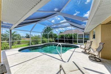Waterfront Living in Rotonda West Nestled in the serene and on Pinemoor West Golf Club in Florida - for sale on GolfHomes.com, golf home, golf lot