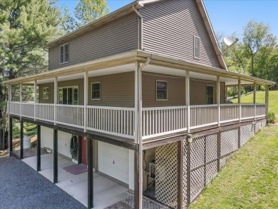 Charming Country Retreat on 5.7 Acres - 172 Golf Course Rd on Sugarloaf Golf Club in Pennsylvania - for sale on GolfHomes.com, golf home, golf lot