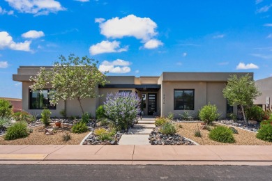Beautiful custom home in the desirable Dunes subdivision. Built on Sand Hollow Golf Resort in Utah - for sale on GolfHomes.com, golf home, golf lot