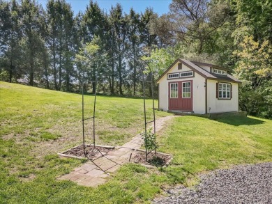 Charming Country Retreat on 5.7 Acres - 172 Golf Course Rd on Sugarloaf Golf Club in Pennsylvania - for sale on GolfHomes.com, golf home, golf lot