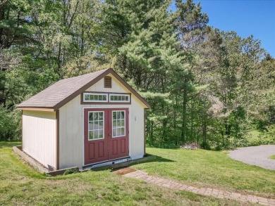 Charming Country Retreat on 5.7 Acres - 172 Golf Course Rd on Sugarloaf Golf Club in Pennsylvania - for sale on GolfHomes.com, golf home, golf lot