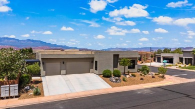 Beautiful custom home in the desirable Dunes subdivision. Built on Sand Hollow Golf Resort in Utah - for sale on GolfHomes.com, golf home, golf lot