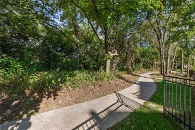 This stunning move-in ready 1.5-story home is nestled near the on Heritage Park Golf Course in Kansas - for sale on GolfHomes.com, golf home, golf lot