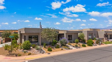 Beautiful custom home in the desirable Dunes subdivision. Built on Sand Hollow Golf Resort in Utah - for sale on GolfHomes.com, golf home, golf lot