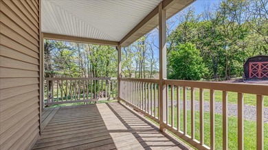 Charming Country Retreat on 5.7 Acres - 172 Golf Course Rd on Sugarloaf Golf Club in Pennsylvania - for sale on GolfHomes.com, golf home, golf lot