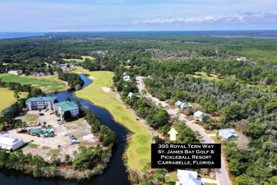 Prime vacant lot in St. James Golf & Pickleball Resort! Discover on St. James Bay in Florida - for sale on GolfHomes.com, golf home, golf lot