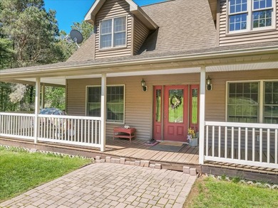 Charming Country Retreat on 5.7 Acres - 172 Golf Course Rd on Sugarloaf Golf Club in Pennsylvania - for sale on GolfHomes.com, golf home, golf lot