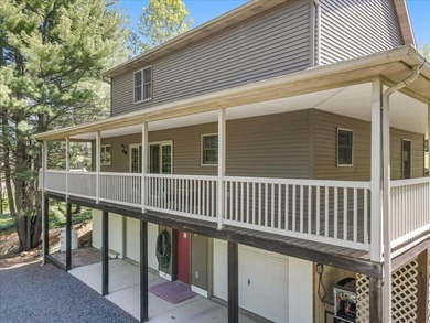 Charming Country Retreat on 5.7 Acres - 172 Golf Course Rd on Sugarloaf Golf Club in Pennsylvania - for sale on GolfHomes.com, golf home, golf lot