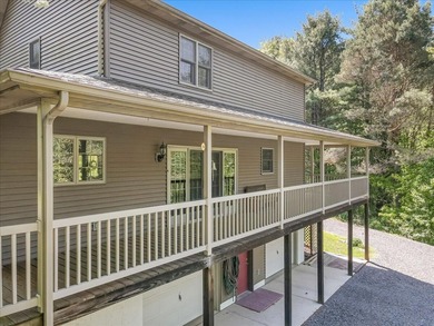 Charming Country Retreat on 5.7 Acres - 172 Golf Course Rd on Sugarloaf Golf Club in Pennsylvania - for sale on GolfHomes.com, golf home, golf lot