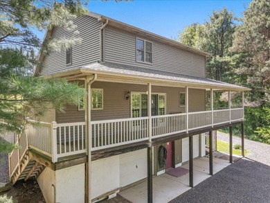 Charming Country Retreat on 5.7 Acres - 172 Golf Course Rd on Sugarloaf Golf Club in Pennsylvania - for sale on GolfHomes.com, golf home, golf lot