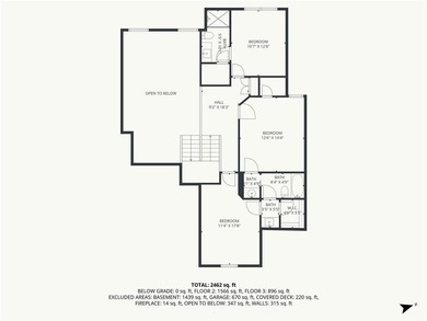 This stunning move-in ready 1.5-story home is nestled near the on Heritage Park Golf Course in Kansas - for sale on GolfHomes.com, golf home, golf lot