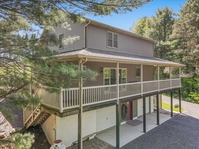 Charming Country Retreat on 5.7 Acres - 172 Golf Course Rd on Sugarloaf Golf Club in Pennsylvania - for sale on GolfHomes.com, golf home, golf lot