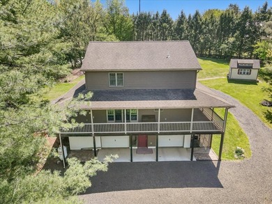 Charming Country Retreat on 5.7 Acres - 172 Golf Course Rd on Sugarloaf Golf Club in Pennsylvania - for sale on GolfHomes.com, golf home, golf lot