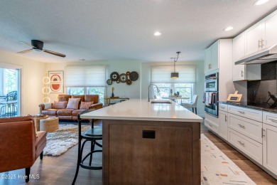 Welcome to this second-floor, 2BR/2BA Club Villa that offers on Members Club At St. James Plantation in North Carolina - for sale on GolfHomes.com, golf home, golf lot
