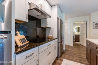 Welcome to this second-floor, 2BR/2BA Club Villa that offers on Members Club At St. James Plantation in North Carolina - for sale on GolfHomes.com, golf home, golf lot