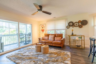 Welcome to this second-floor, 2BR/2BA Club Villa that offers on Members Club At St. James Plantation in North Carolina - for sale on GolfHomes.com, golf home, golf lot