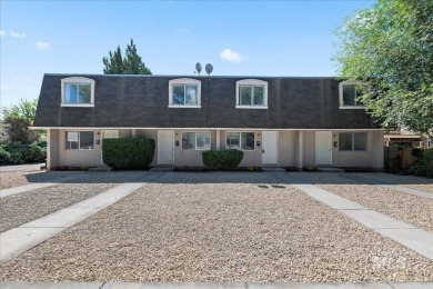 Calling Investors! Townhome Style Multi-unit Building with on Hillcrest Country Club, Inc. in Idaho - for sale on GolfHomes.com, golf home, golf lot