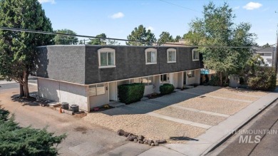 Calling Investors! Townhome Style Multi-unit Building with on Hillcrest Country Club, Inc. in Idaho - for sale on GolfHomes.com, golf home, golf lot