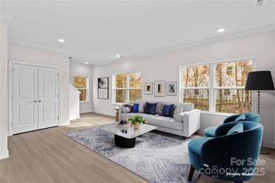 Brand new construction on a large lot with no HOA! You will love on River Oaks Country Club in North Carolina - for sale on GolfHomes.com, golf home, golf lot