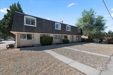 Calling Investors! Townhome Style Multi-unit Building with on Hillcrest Country Club, Inc. in Idaho - for sale on GolfHomes.com, golf home, golf lot