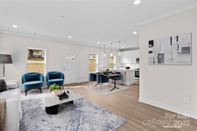 Brand new construction on a large lot with no HOA! You will love on River Oaks Country Club in North Carolina - for sale on GolfHomes.com, golf home, golf lot