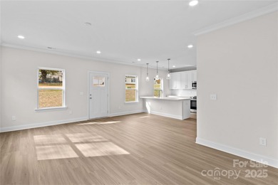 Brand new construction on a large lot with no HOA! You will love on River Oaks Country Club in North Carolina - for sale on GolfHomes.com, golf home, golf lot