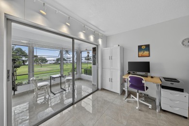 Beautiful views in Pompano Beach Private Golf Community Condo 1 on Leisureville Community Association in Florida - for sale on GolfHomes.com, golf home, golf lot