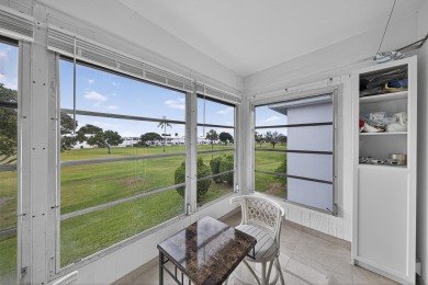 Beautiful views in Pompano Beach Private Golf Community Condo 1 on Leisureville Community Association in Florida - for sale on GolfHomes.com, golf home, golf lot