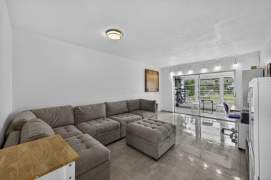 Beautiful views in Pompano Beach Private Golf Community Condo 1 on Leisureville Community Association in Florida - for sale on GolfHomes.com, golf home, golf lot