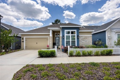 Stunning Kara Bolton Home nestled in Fairway Pointe at Villas of on West End Golf Course in Florida - for sale on GolfHomes.com, golf home, golf lot