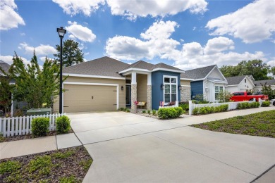 Stunning Kara Bolton Home nestled in Fairway Pointe at Villas of on West End Golf Course in Florida - for sale on GolfHomes.com, golf home, golf lot